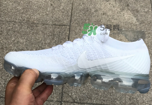 nike air vapormax triple white純白配色實物怎么樣？