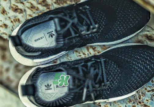 invincible與amm聯(lián)名款adidas nmd r1實(shí)物怎么樣？