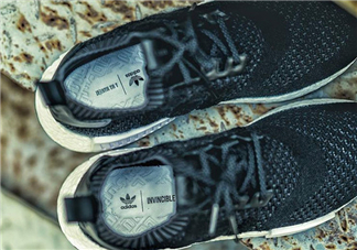 invincible與amm聯(lián)名款adidas nmd r1實(shí)物怎么樣？