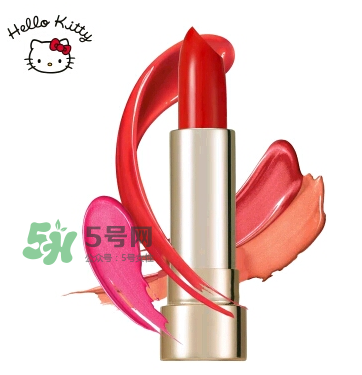 Hello Kitty口紅怎么樣？Hello Kitty口紅好用嗎？