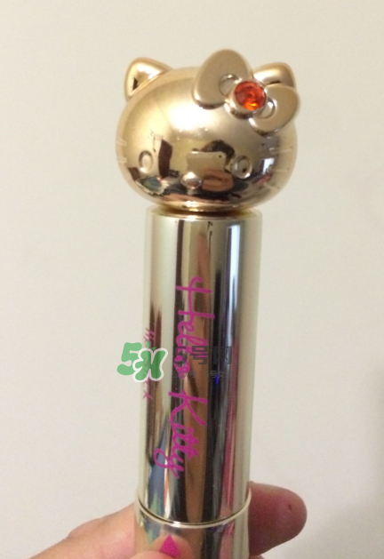 Hello Kitty口紅怎么樣？Hello Kitty口紅好用嗎？