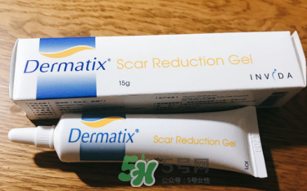Dermatix舒痕疤痕膏有效嗎？Dermatix舒痕疤痕膏怎么用？
