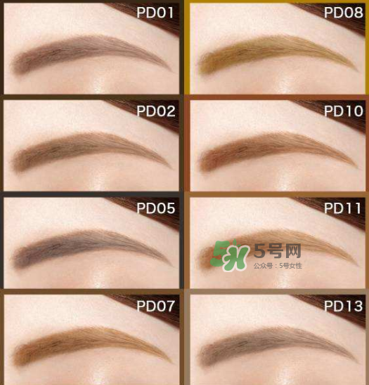Excel眉筆怎么樣？Excel眉筆好用嗎？