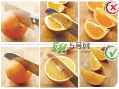 橙子怎么切好看？橙子的吃法大全