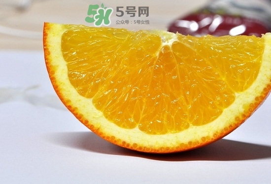 橙子是熱性還是涼性水果？橙子是酸性還是堿性？
