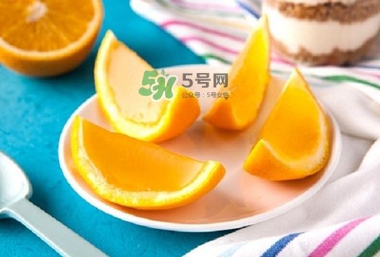 橙子怎么切好看？橙子的吃法大全