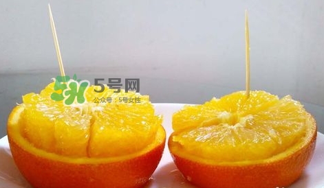橙子怎么切好看？橙子的吃法大全
