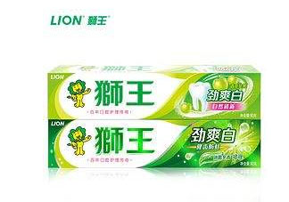 獅王天貓專售牙膏多少錢？獅王抹茶牙膏多少錢？