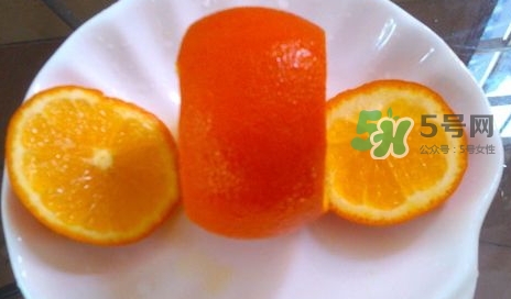 橙子怎么切好看？橙子的吃法大全