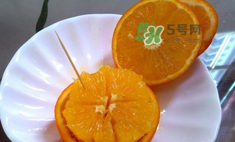 橙子怎么切好看？橙子的吃法大全