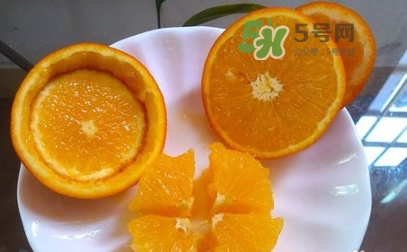 橙子怎么切好看？橙子的吃法大全