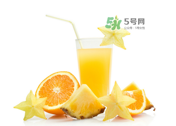 吃橙子和喝橙汁的區(qū)別 哪種更營養(yǎng)？