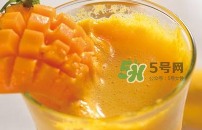 寶寶能吃芒果嗎？寶寶能喝芒果汁嗎？