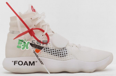 off white與nike react hyperdunk2017聯(lián)名什么時候發(fā)售？