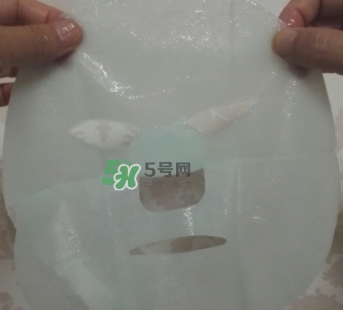 自然堂溫泉水水光面膜怎么樣？自然堂溫泉水水光面膜價格