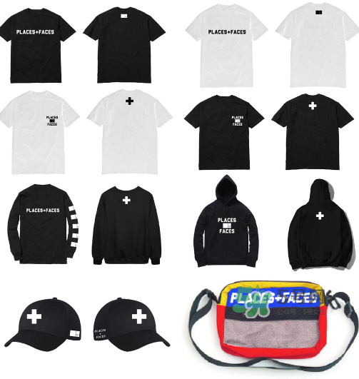 places+faces與hbx聯(lián)名新款怎么樣_好看嗎_款式有哪些？