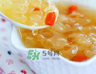皂角米可以隔夜吃嗎？煮好的皂角米可以放多久
