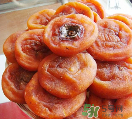 柿子干怎么做？柿子干做法大全