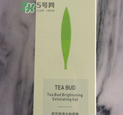 韓后茶蕊去角質(zhì)素怎么用？韓后茶蕊亮滑去角質(zhì)素用法