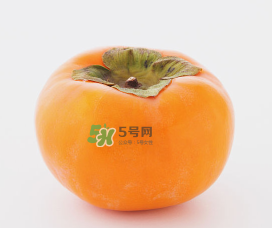 柿子澀是什么原因？柿子如何去澀？