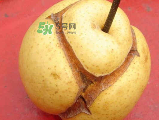 皇冠梨雞爪病能吃嗎？皇冠梨雞爪病怎么辦？