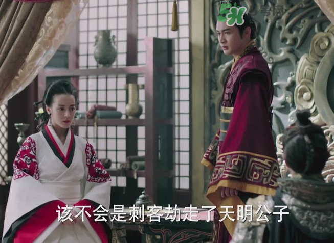 秦時明月麗人心公孫麗孩子是誰的？公孫麗的孩子叫什么？