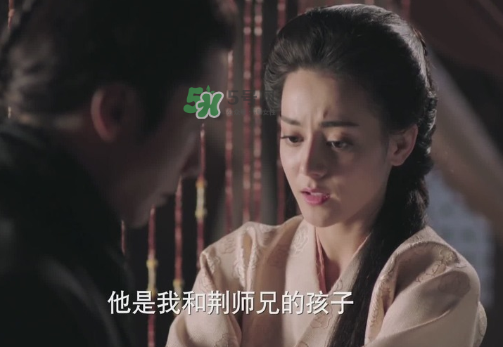 秦時明月麗人心公孫麗孩子是誰的？公孫麗的孩子叫什么？
