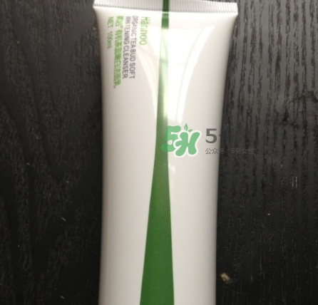 韓后茶蕊亮肌嫩白潔面乳怎么樣？韓后茶蕊洗面奶多少錢？
