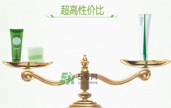 韓后茶蕊亮肌嫩白潔面乳怎么樣？韓后茶蕊洗面奶多少錢？