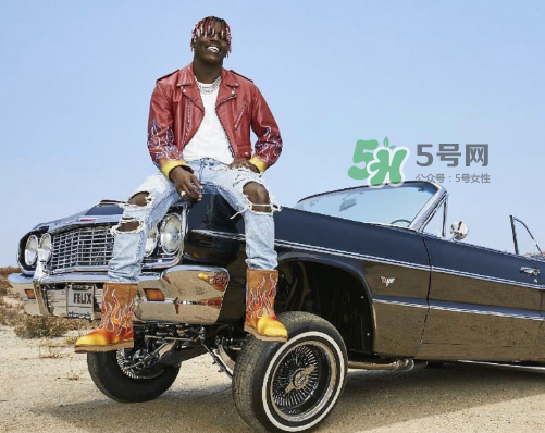 ugg與jeremy scott聯(lián)名上腳效果怎么樣_實物好看嗎？