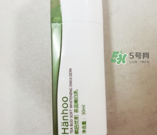 韓后茶蕊系列孕婦能用嗎？懷孕了可以用韓后茶蕊系列嗎