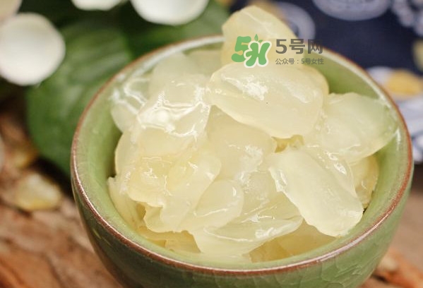 皂角米怎么吃？皂角米要泡多久