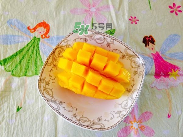 孕晚期能吃芒果嗎？孕晚期吃了很多芒果對胎兒好嗎？