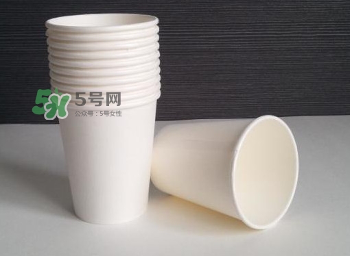 一次性紙杯第一杯水能不能喝？怎么識(shí)別劣質(zhì)一次性紙杯