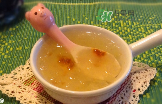 皂角米能和桂圓一起煮嗎？皂角米不能和什么一起吃