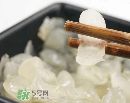 皂角米能減肥嗎？皂角米能豐胸嗎