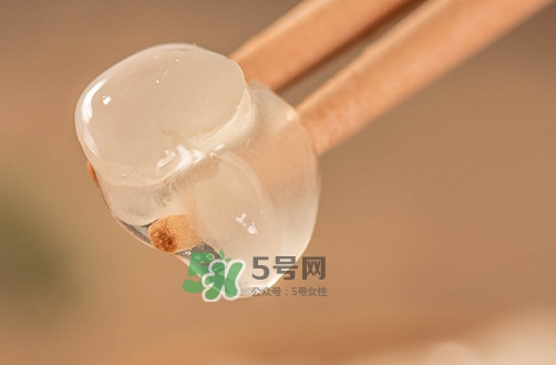 皂角米有毒嗎？皂角米有酸味還能吃嗎