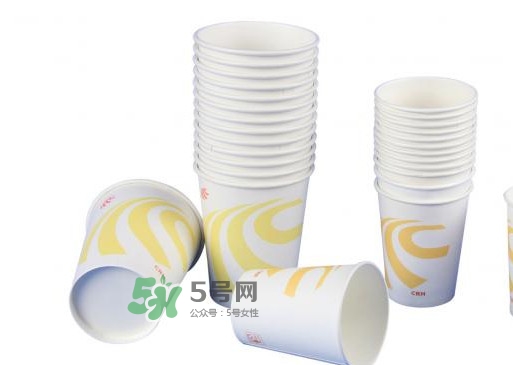 一次性紙杯第一杯水能不能喝？怎么識(shí)別劣質(zhì)一次性紙杯