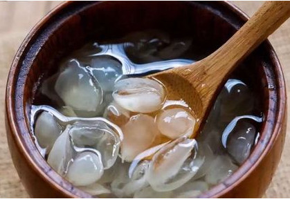 皂角米是什么樣子？皂角米和桃膠能每天吃嗎