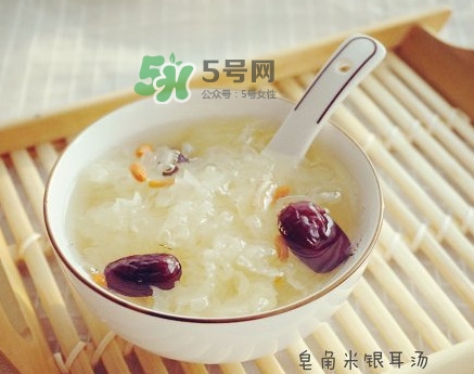 皂角米有假的嗎？怎樣辨別皂角米有沒(méi)有泡過(guò)硫磺