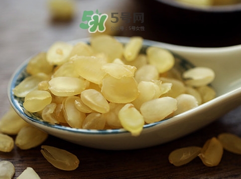 皂角米有毒嗎？皂角米有酸味還能吃嗎