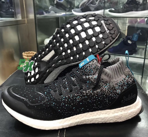 packer shoes與solebox與adidas ub三方聯(lián)名實(shí)物怎么樣？