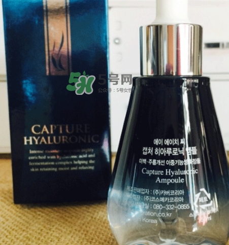 ahc安瓶精華怎么使用？ahc安瓶精華使用方法