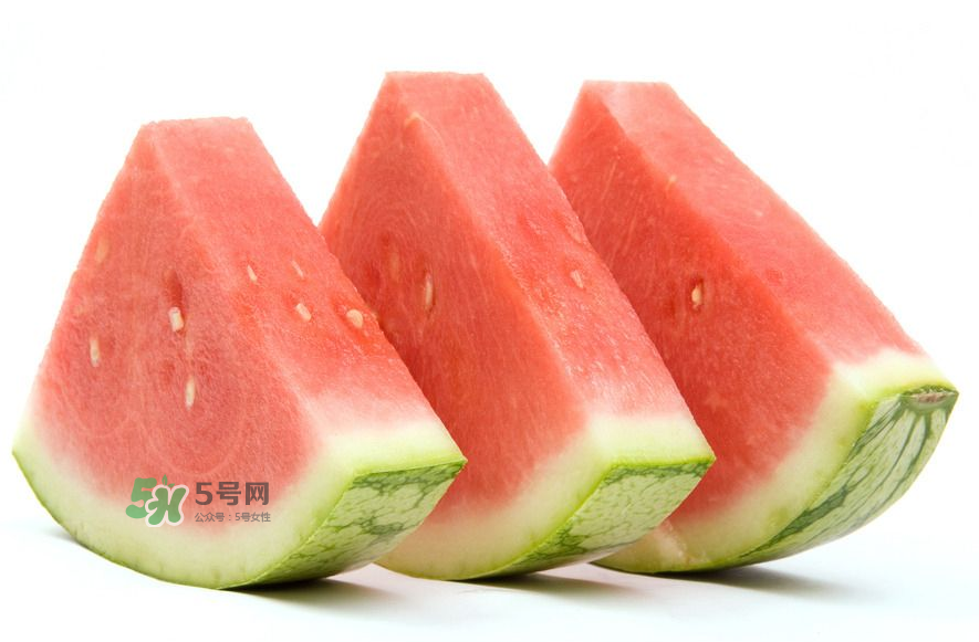 有胃病能吃西瓜嗎？胃病可以吃西瓜嗎？
