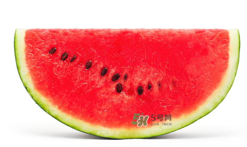 有胃病能吃西瓜嗎？胃病可以吃西瓜嗎？