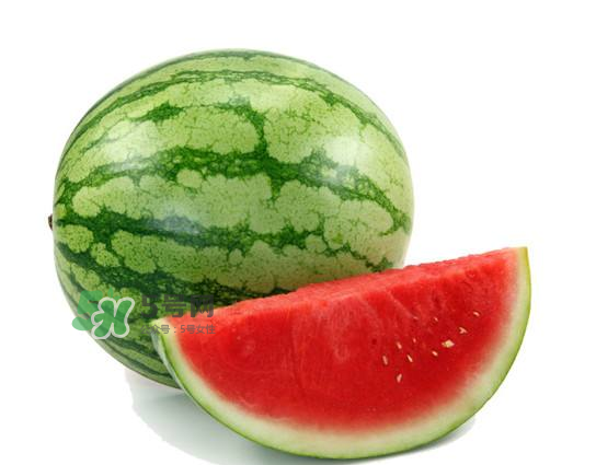 有胃病能吃西瓜嗎？胃病可以吃西瓜嗎？