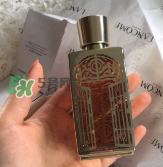 蘭蔻金色殿堂香水怎么樣？蘭蔻金色殿堂香水持久嗎？