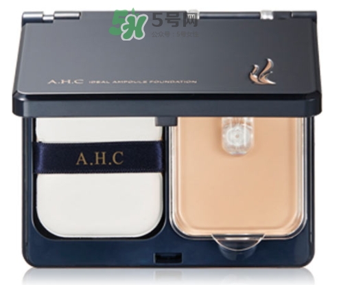 ahc玻尿酸氣墊粉底霜多少錢？ahc玻尿酸粉底霜怎么替換
