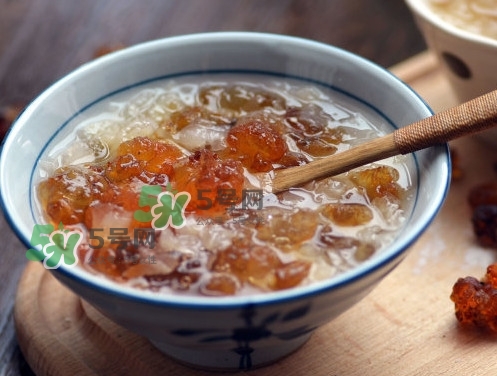 桃膠可以和什么一起煮？桃膠不能和什么一起吃