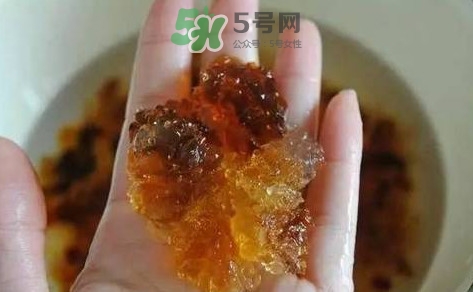 桃膠可以放冰箱嗎？桃膠能放冰箱多久